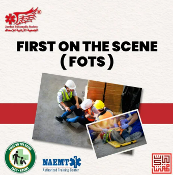 First On The Scene - (FOTS) (accredited from NAEMT)