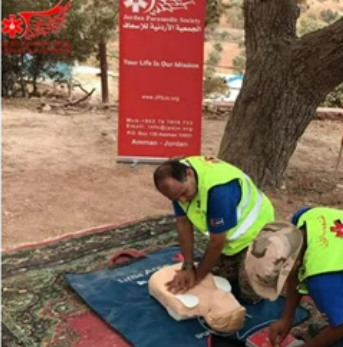 Basic Wilderness First Aid on Field Course - (accredited from JPS)