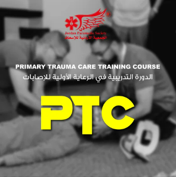 Primary Trauma Care Course - (PTC) (accredited from JPS)